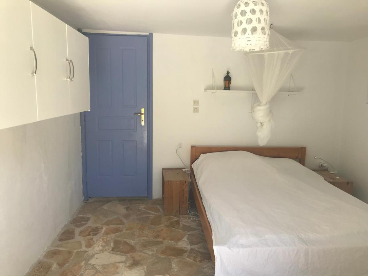 Maison Charme Avec Piscine Privee, Pres De La Mer A Sappounakeika, Tyros Sapounakeika Exterior photo