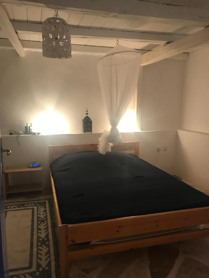 Maison Charme Avec Piscine Privee, Pres De La Mer A Sappounakeika, Tyros Sapounakeika Exterior photo