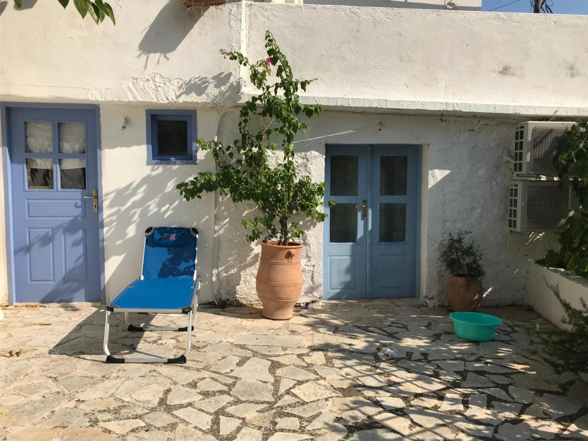Maison Charme Avec Piscine Privee, Pres De La Mer A Sappounakeika, Tyros Sapounakeika Exterior photo
